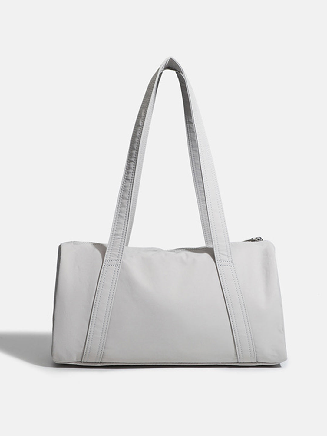 Women's Solid Traveler Sling Bag-Grey
