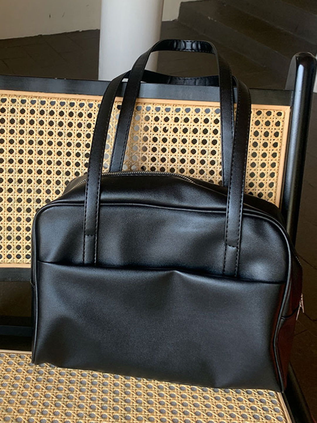 Evee - Black Tote