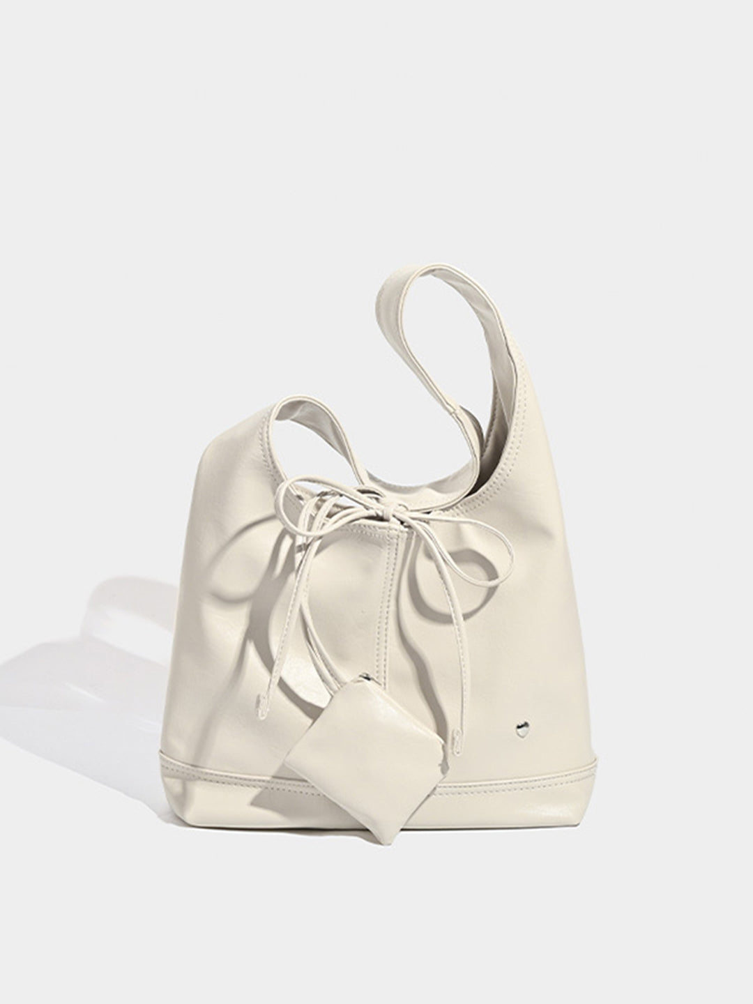 Blanc Petite - White Bag
