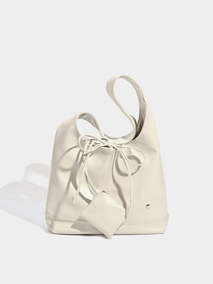 Blanc Petite - White Bag