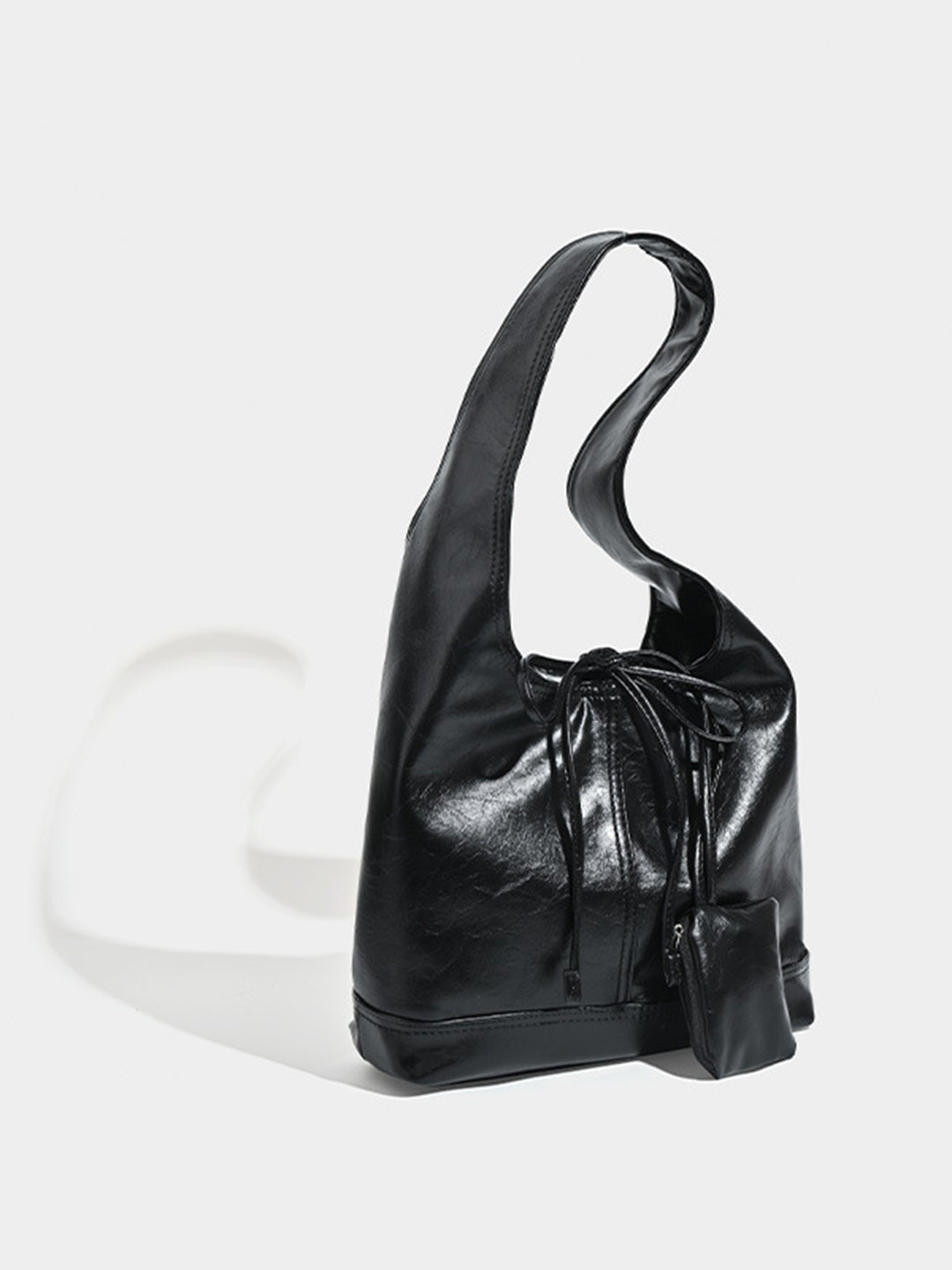 Noir Petite - Black Bag