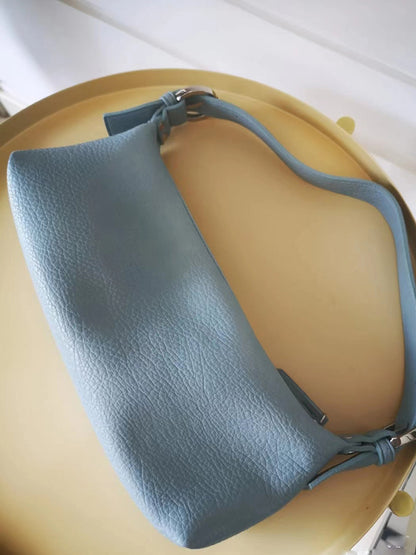 Chic - Solid Light Blue Bag