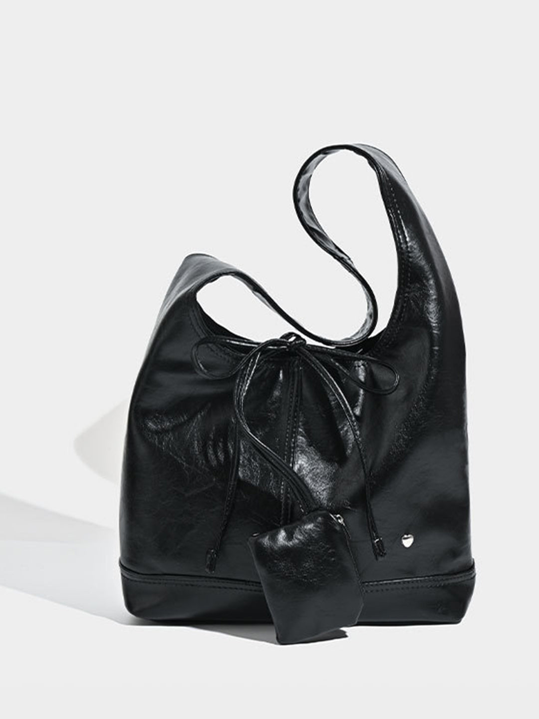 Noir Petite - Black Bag