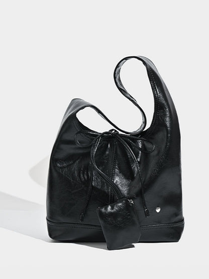 Noir Petite - Black Bag