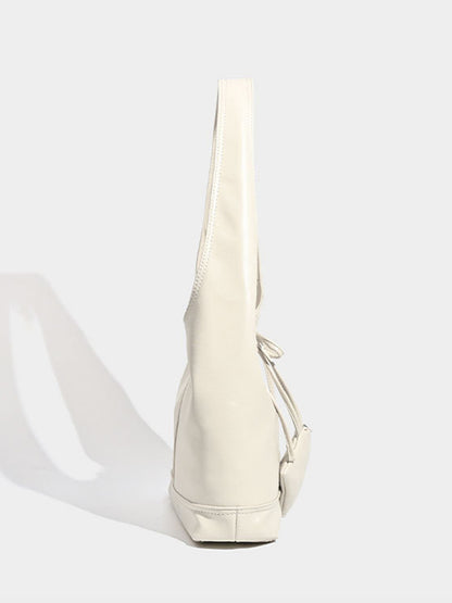 Blanc Petite - White Bag