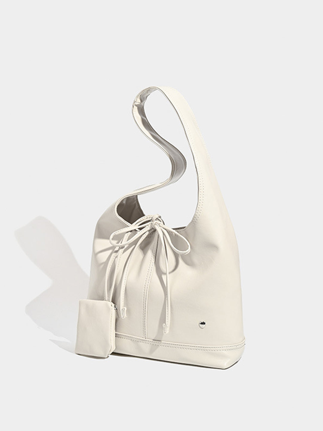 Blanc Petite - White Bag