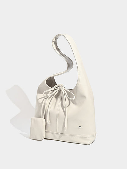 Blanc Petite - White Bag