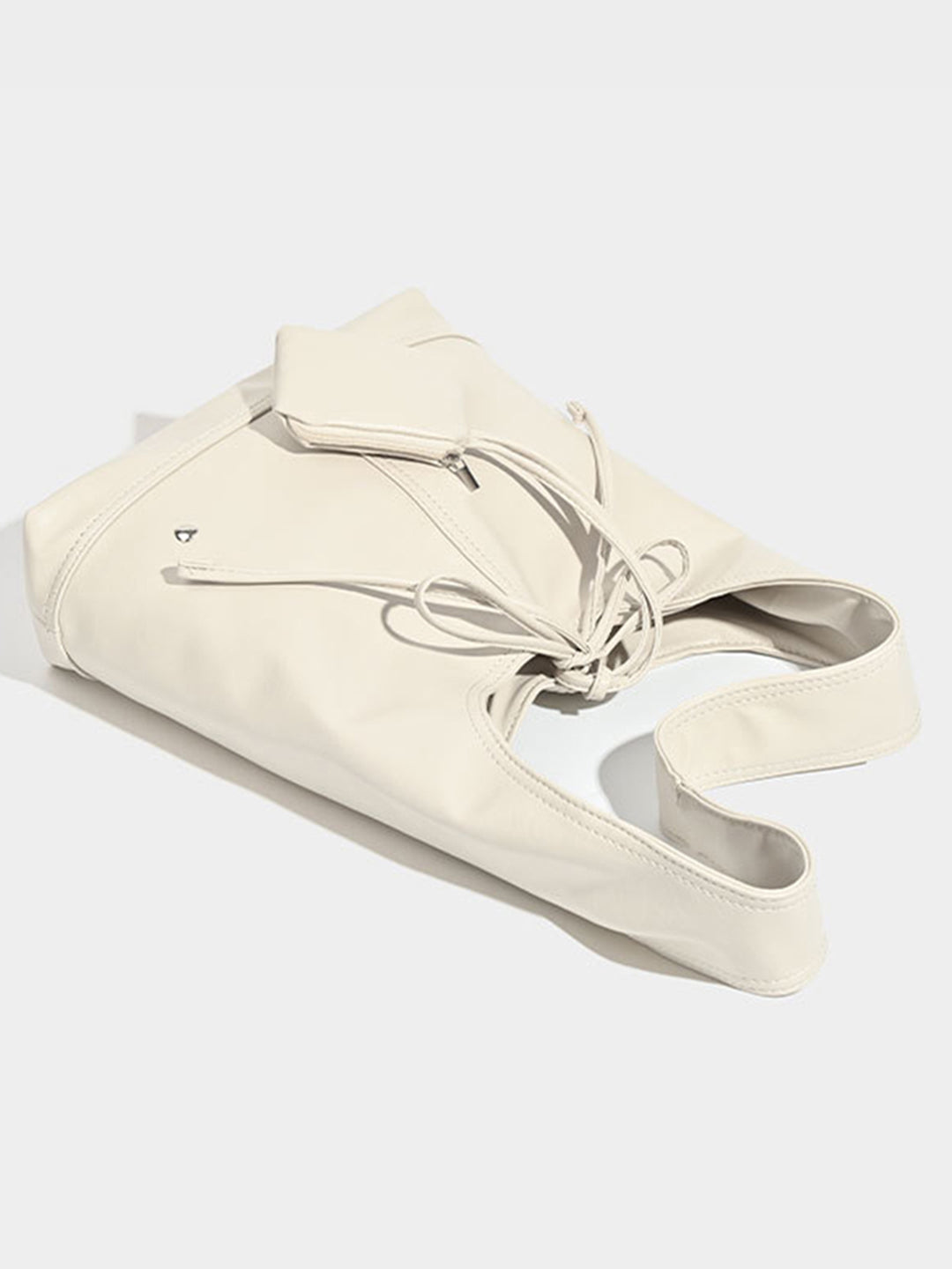 Blanc Petite - White Bag