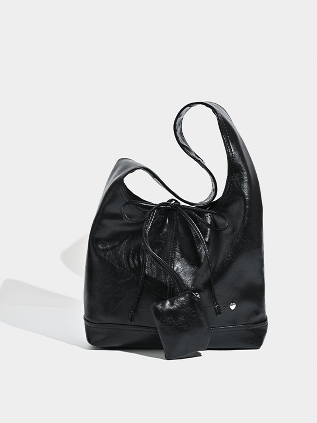 Noir Petite - Black Bag